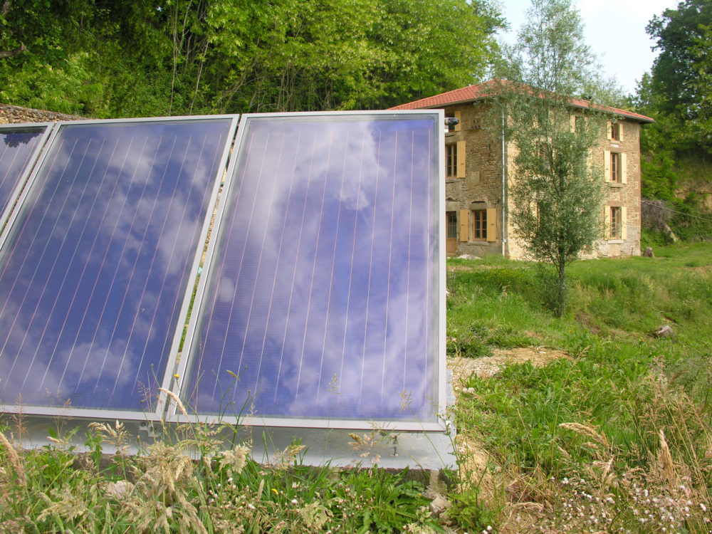 Installation panneaux photovoltaïques Annonay Ardèche