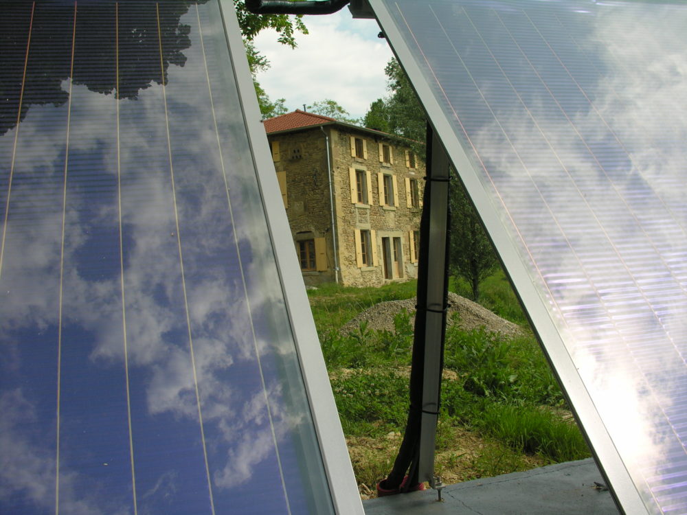 Installation panneaux photovoltaïques Annonay Ardèche