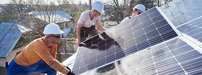 Installation panneaux photovoltaïques Annonay Ardèche