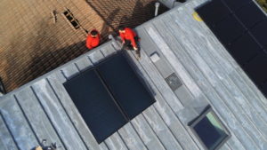 installation chauffe eau solaire annonay ardèche