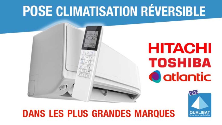 Installation Climatisation Annonay