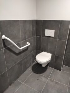 sanitaires mairie Boulieu-lès-Annonay installation