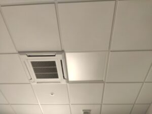 chauffage salle de mariage Boulieu-lès-Annonay