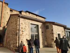 installation chauffage mairie Boulieu-lès-Annonay